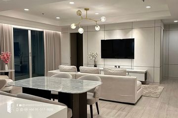 3 Bedroom Condo for rent in Nusasiri Grand, Phra Khanong, Bangkok near BTS Ekkamai