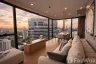 2 Bedroom Condo for Sale or Rent in Ashton Chula-Silom, Si Phraya, Bangkok near MRT Sam Yan