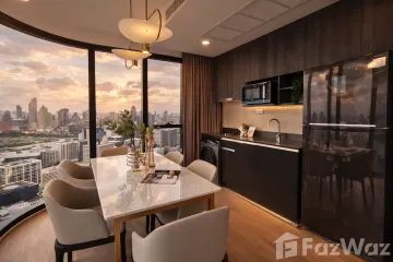2 Bedroom Condo for Sale or Rent in Ashton Chula-Silom, Si Phraya, Bangkok near MRT Sam Yan