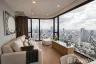 2 Bedroom Condo for Sale or Rent in Ashton Chula-Silom, Si Phraya, Bangkok near MRT Sam Yan