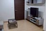 1 Bedroom Condo for rent in Supalai City Resort Rama 8, Bang Yi Khan, Bangkok near MRT Bang Yi Khan