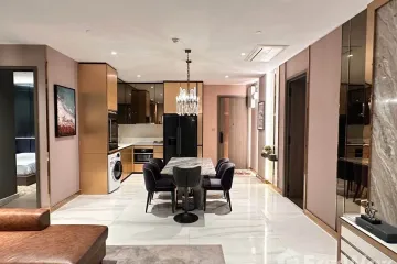 3 Bedroom Condo for rent in Supalai Icon Sathorn, Thung Maha Mek, Bangkok near MRT Lumpini