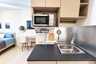 Condo for sale in Asakan Place Srinakarindra, Suan Luang, Bangkok near Airport Rail Link Hua Mak