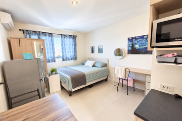 Condo for sale in Asakan Place Srinakarindra, Suan Luang, Bangkok near Airport Rail Link Hua Mak