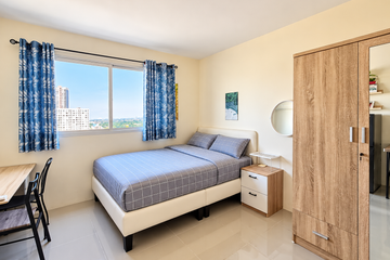 Condo for sale in Asakan Place Srinakarindra, Suan Luang, Bangkok near Airport Rail Link Hua Mak