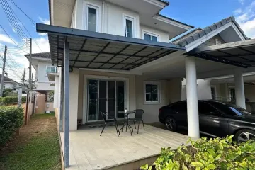 2 Bedroom House for rent in The Laguna Home 8, Nong Chom, Chiang Mai