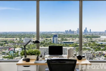2 Bedroom Condo for sale in The Emporio Place, Khlong Tan, Bangkok near BTS Phrom Phong