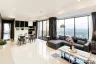 2 Bedroom Condo for sale in The Emporio Place, Khlong Tan, Bangkok near BTS Phrom Phong