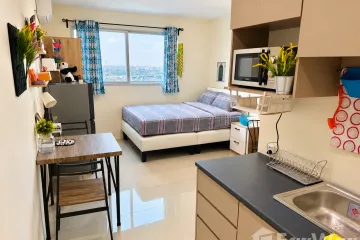 Condo for sale in Asakan Place Srinakarindra, Suan Luang, Bangkok near Airport Rail Link Hua Mak