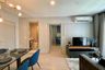 2 Bedroom Condo for rent in Aspire Asoke-Ratchada, Din Daeng, Bangkok near MRT Phra Ram 9
