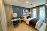 2 Bedroom Condo for rent in Aspire Asoke-Ratchada, Din Daeng, Bangkok near MRT Phra Ram 9