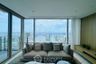 2 Bedroom Condo for sale in Four Seasons Private Residences, Thung Wat Don, Bangkok near BTS Saphan Taksin
