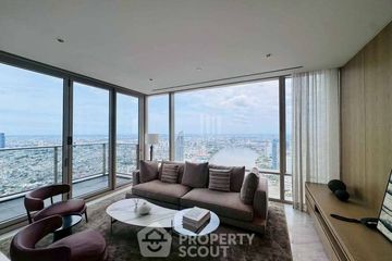 2 Bedroom Condo for sale in Four Seasons Private Residences, Thung Wat Don, Bangkok near BTS Saphan Taksin