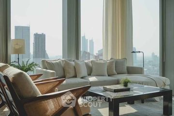 2 Bedroom Condo for sale in The Ritz - Carlton Residences at MahaNakhon, Silom, Bangkok near BTS Chong Nonsi