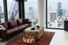 2 Bedroom Condo for sale in Tait Sathorn 12, Silom, Bangkok near BTS Saint Louis