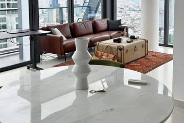 2 Bedroom Condo for sale in Tait Sathorn 12, Silom, Bangkok near BTS Saint Louis