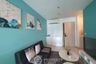 1 Bedroom Condo for rent in Rhythm Sukhumvit 42, Phra Khanong, Bangkok near BTS Ekkamai