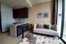 1 Bedroom Condo for rent in The ESSE Asoke, Khlong Toei Nuea, Bangkok near BTS Asoke