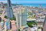 1 Bedroom Condo for sale in City Garden Tower, Nong Prue, Chonburi