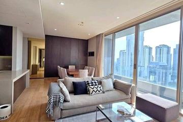 2 Bedroom Condo for rent in Saladaeng One, Silom, Bangkok near MRT Lumpini