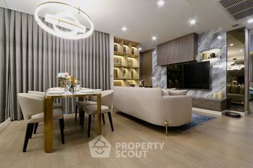 1 Bedroom Condo for rent in Ashton Asoke, Khlong Toei Nuea, Bangkok near MRT Sukhumvit