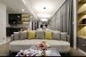 1 Bedroom Condo for rent in Ashton Asoke, Khlong Toei Nuea, Bangkok near MRT Sukhumvit