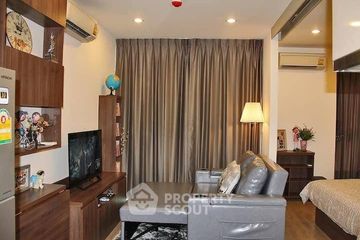 1 Bedroom Condo for rent in Ideo Q Chula - Samyan, Maha Phruettharam, Bangkok near MRT Sam Yan