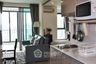 1 Bedroom Condo for rent in Ideo Q Chula - Samyan, Maha Phruettharam, Bangkok near MRT Sam Yan