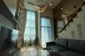 1 Bedroom Condo for rent in Ideo Sathorn - Wongwian Yai, Khlong Ton Sai, Bangkok near BTS Wongwian Yai