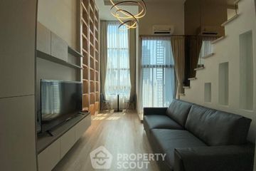 1 Bedroom Condo for rent in Ideo Sathorn - Wongwian Yai, Khlong Ton Sai, Bangkok near BTS Wongwian Yai