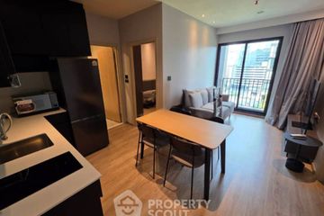 2 Bedroom Condo for rent in NUE District R9, Huai Khwang, Bangkok near MRT Phra Ram 9