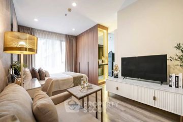 1 Bedroom Condo for rent in Ideo Mobi Asoke, Bang Kapi, Bangkok near MRT Phetchaburi
