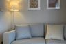 2 Bedroom Condo for rent in Culture Chula, Si Phraya, Bangkok near MRT Sam Yan