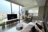 1 Bedroom Condo for rent in Celes Asoke, Khlong Toei Nuea, Bangkok near BTS Asoke