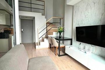 2 Bedroom Condo for rent in Ideo Rama 9 - Asoke, Huai Khwang, Bangkok near MRT Phra Ram 9