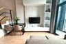 2 Bedroom Condo for rent in Ideo Rama 9 - Asoke, Huai Khwang, Bangkok near MRT Phra Ram 9
