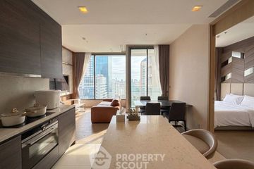 2 Bedroom Condo for rent in The ESSE Asoke, Khlong Toei Nuea, Bangkok near BTS Asoke