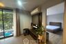 1 Bedroom Condo for rent in Ideo Mobi Sukhumvit 40, Phra Khanong, Bangkok near BTS Ekkamai