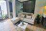 1 Bedroom Condo for rent in Urbano Absolute Sathon - Taksin, Khlong Ton Sai, Bangkok near BTS Krung Thon Buri