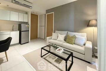 1 Bedroom Condo for rent in The Lofts Ekkamai, Phra Khanong, Bangkok near BTS Ekkamai