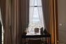 1 Bedroom Condo for rent in SOHO Bangkok Ratchada, Huai Khwang, Bangkok near MRT Huai Khwang