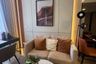 1 Bedroom Condo for rent in SOHO Bangkok Ratchada, Huai Khwang, Bangkok near MRT Huai Khwang