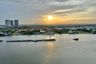 2 Bedroom Condo for rent in The Politan Rive, Bang Kraso, Nonthaburi near MRT Phra Nang Klao Bridge