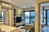 2 Bedroom Condo for rent in The Politan Rive, Bang Kraso, Nonthaburi near MRT Phra Nang Klao Bridge