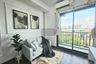 1 Bedroom Condo for rent in 624 Condolette Ratchada 36, Chan Kasem, Bangkok near MRT Chankasem