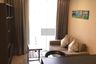 1 Bedroom Condo for rent in Maestro 02 Ruamrudee, Lumpini, Bangkok near BTS Ploen Chit