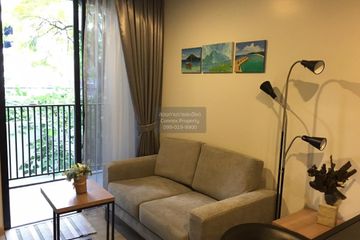 1 Bedroom Condo for rent in Maestro 02 Ruamrudee, Lumpini, Bangkok near BTS Ploen Chit