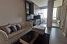 1 Bedroom Condo for rent in The Room Sukhumvit 69, Phra Khanong Nuea, Bangkok near BTS Phra Khanong