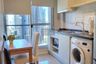 1 Bedroom Condo for rent in Aspire Rama 9, Bang Kapi, Bangkok near MRT Phra Ram 9