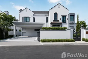 4 Bedroom House for Sale or Rent in Nantawan Rama 9 - New Krungthepkretha, Saphan Sung, Bangkok